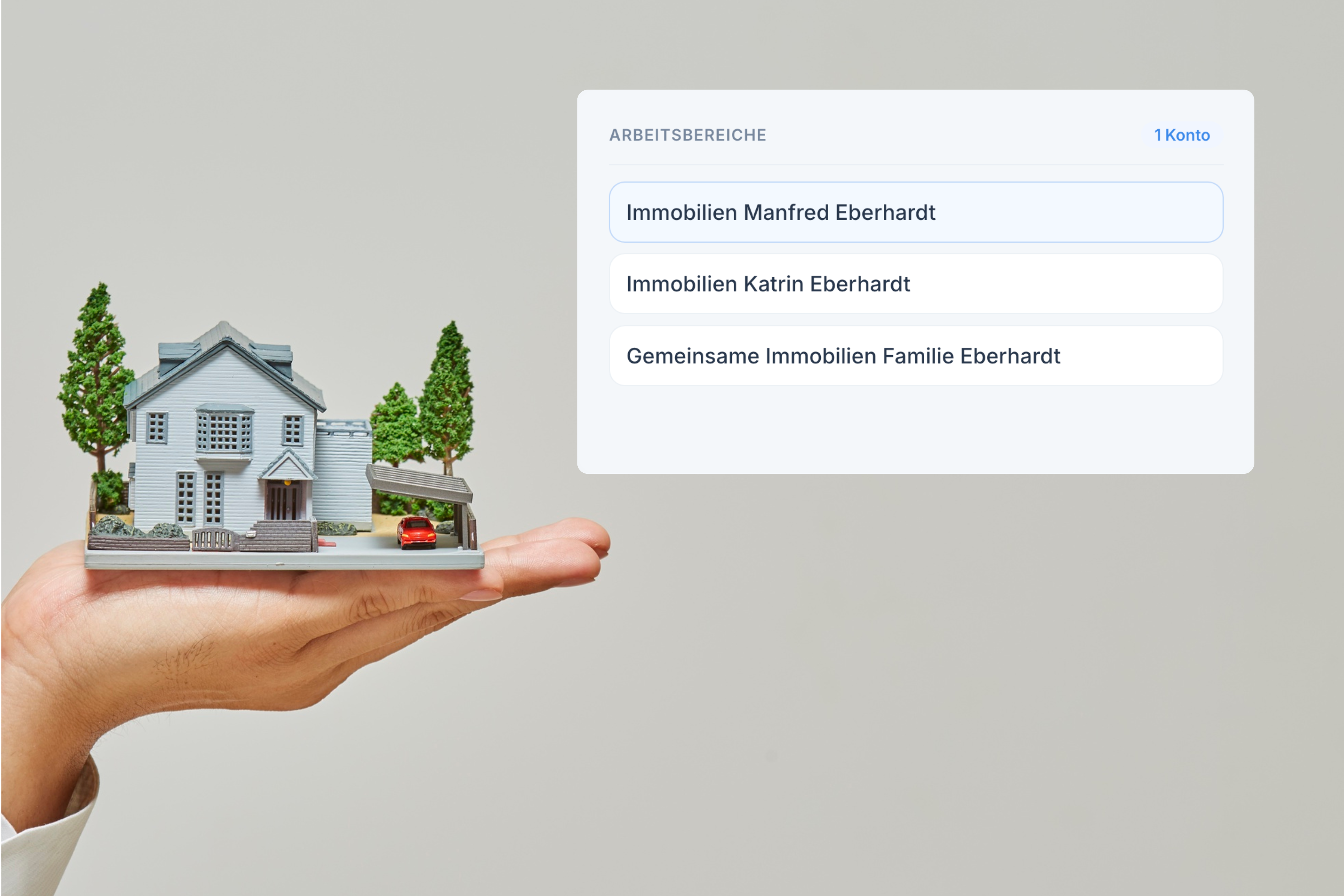 Arbeitsbereiche nach Standort, Portfolio oder Team strukturieren Darstellung: Arbeitsbereiche nach Standort, Portfolio oder Team strukturieren